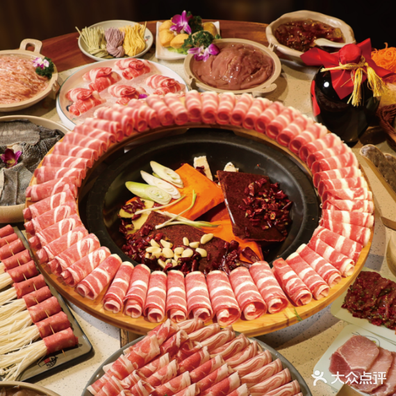 船头船尾重庆火锅(砂之船奥莱店)