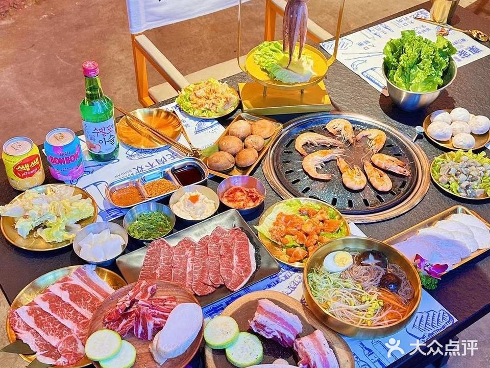 东家首耳烤肉大排档