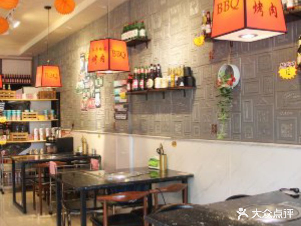 佟记齐齐哈尔烤肉(浙江路店)