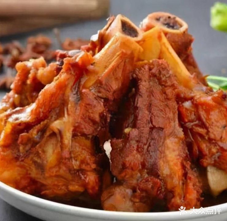 顺晨大棒骨自助餐