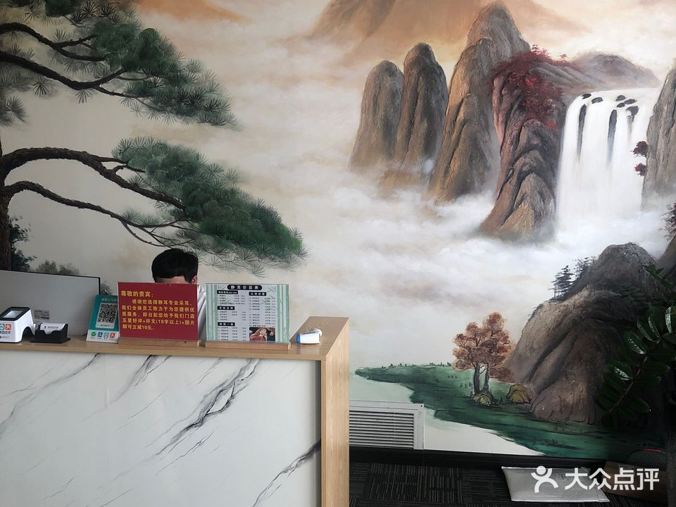 静耳·专业采耳·头疗SPA连锁(白石翠林苑店)