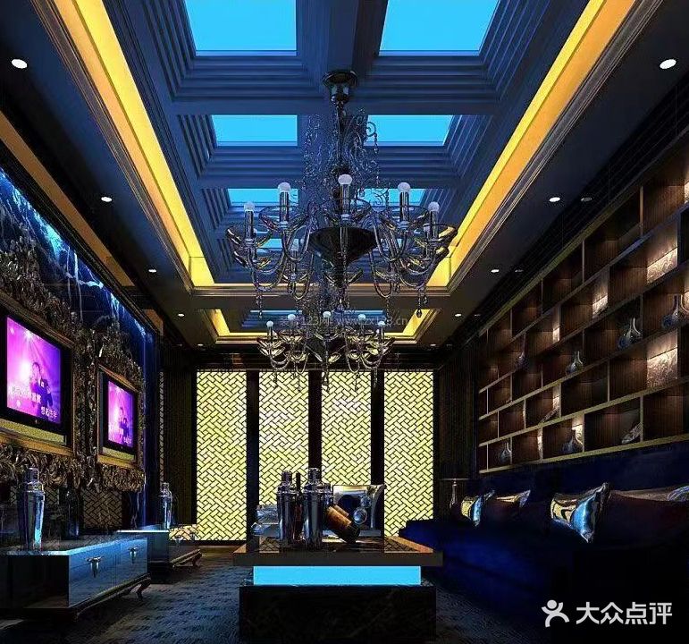 图兰朵精英会客厅