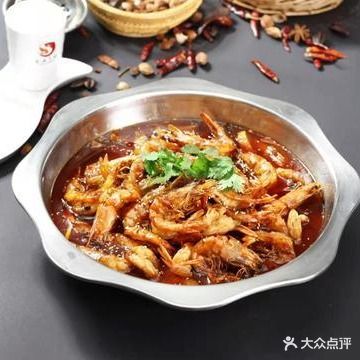 宋府王婆大虾(六一路店)
