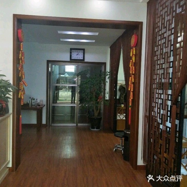 德圣堂盲人推拿足浴(常州金坛华城店)
