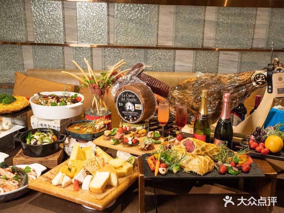 厦门海景洲际酒店·海峡全日制餐厅