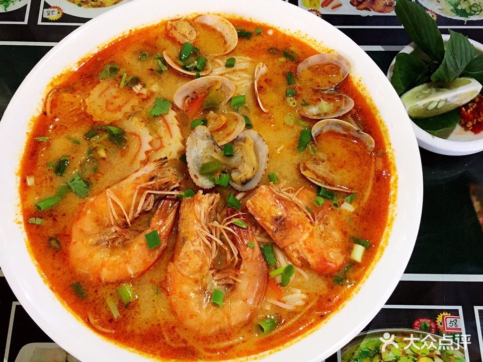 台越·越南风味馆(柏丽广场店)