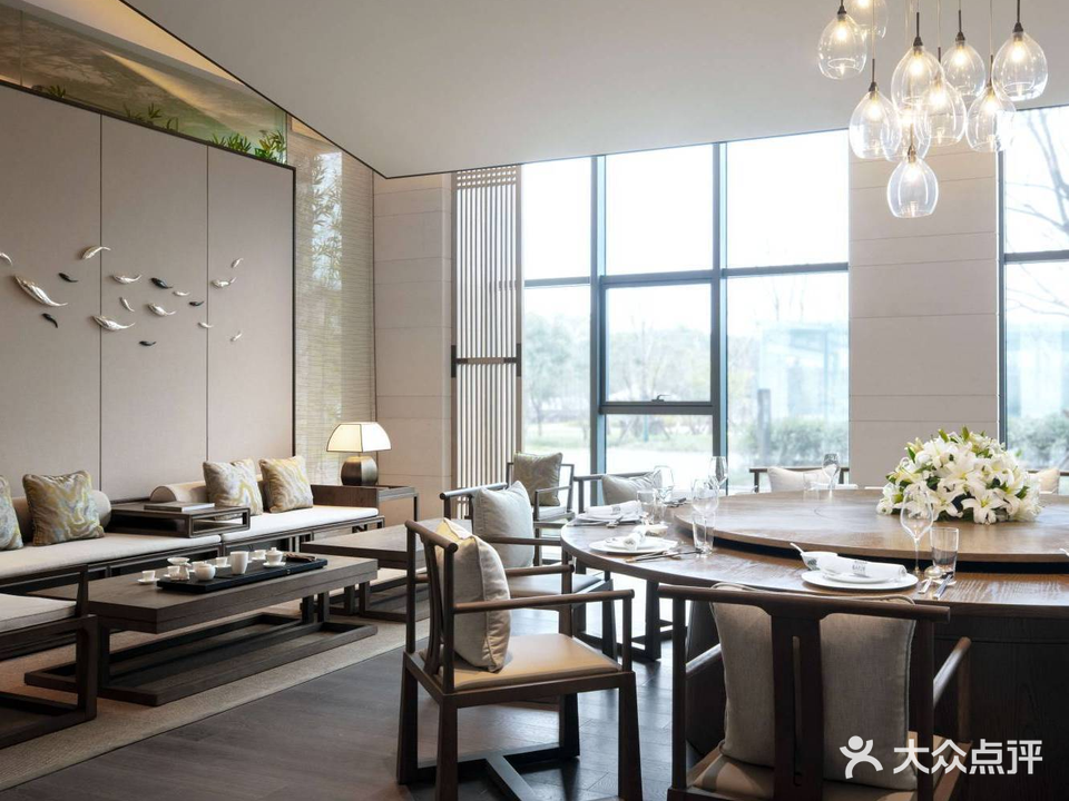 无锡鲁能万豪酒店·万豪中餐厅