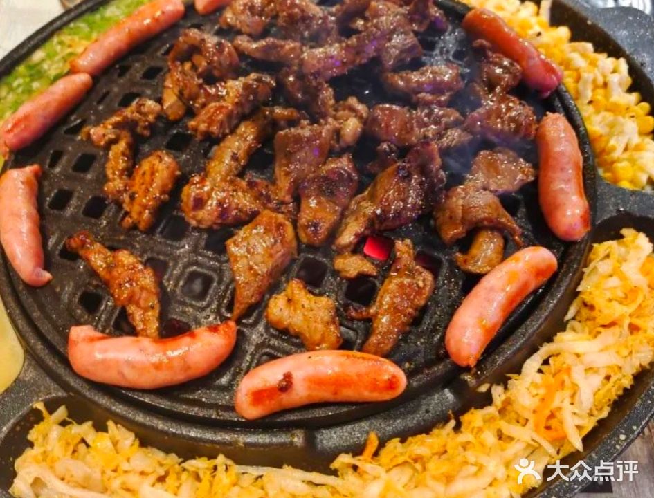 牛尚烤肉(乐园店)