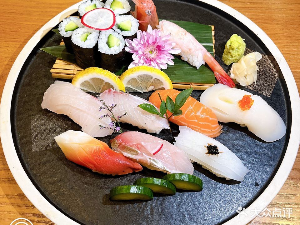 金沙洲·鹤睦·寿司·烧鸟专门店(爱丁堡店)