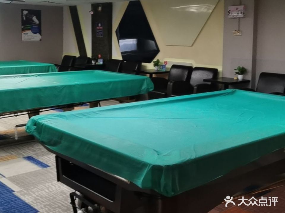 新野网咖台球棋牌俱乐部(霞山步行街店)