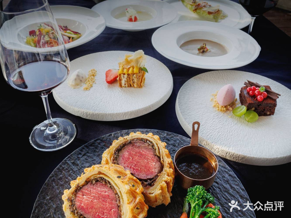 恰餐厅·酒吧CHAR Bar&Grill(海口华彩洲际店)