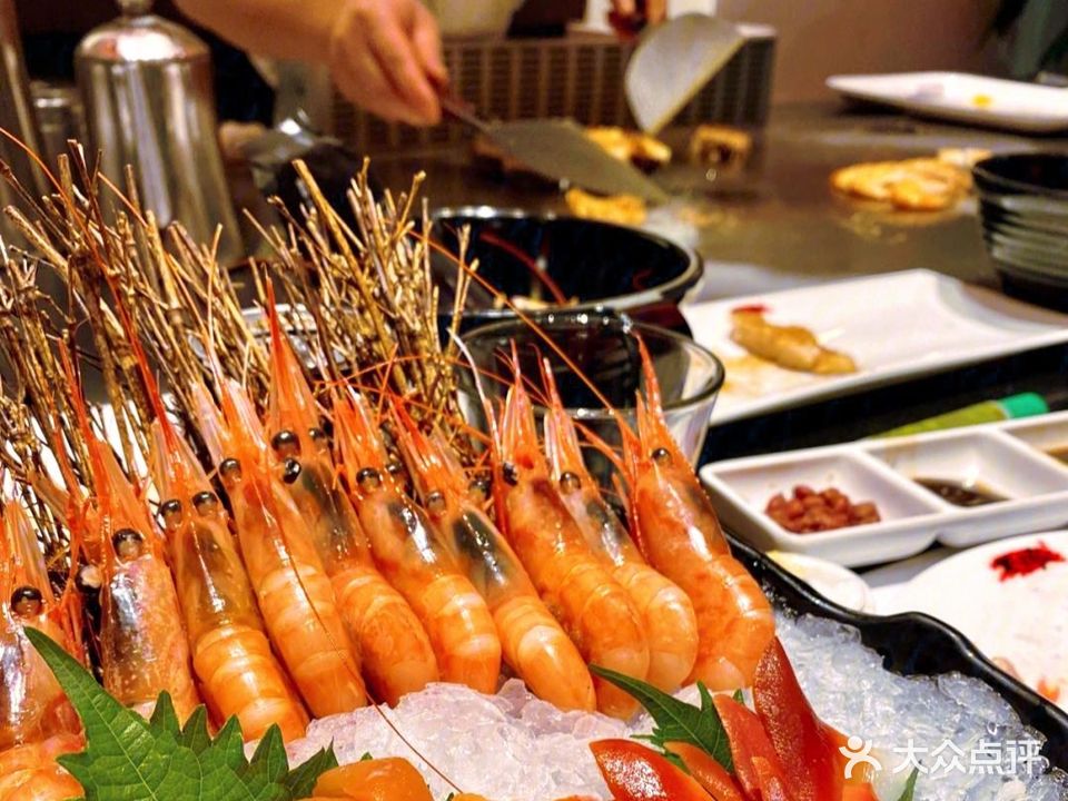 新疆宴·品珍融合特色菜(经开万达店)