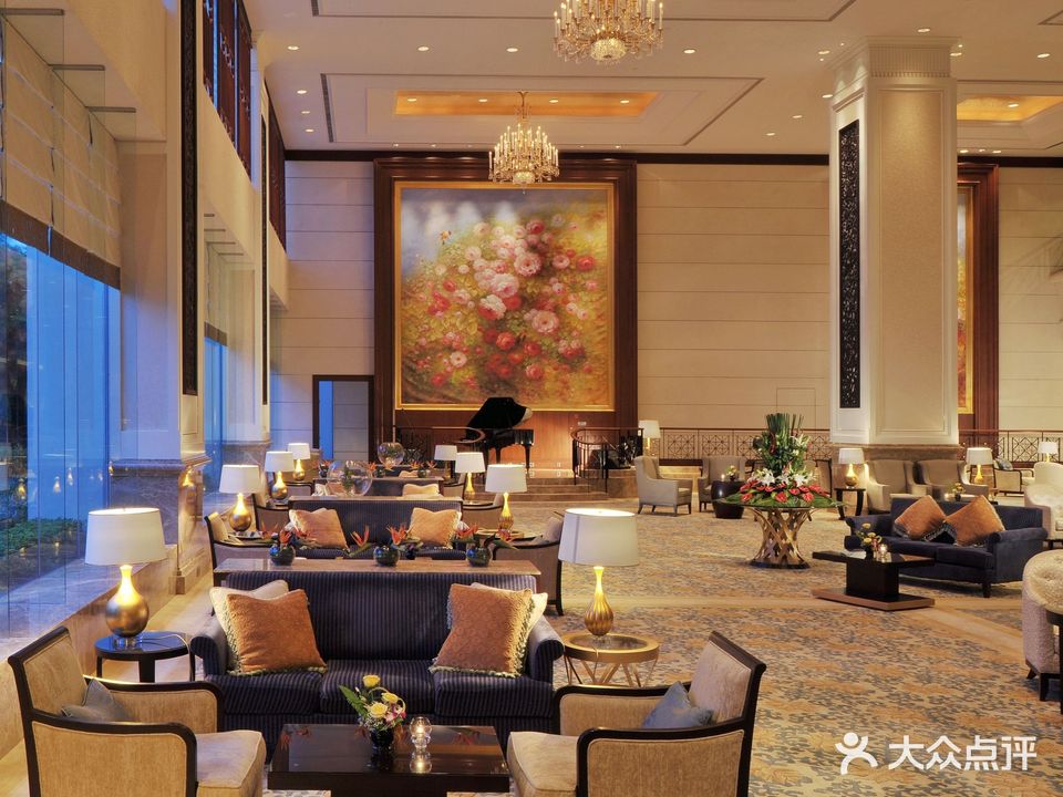 大堂酒廊(北海香格里拉大酒店)