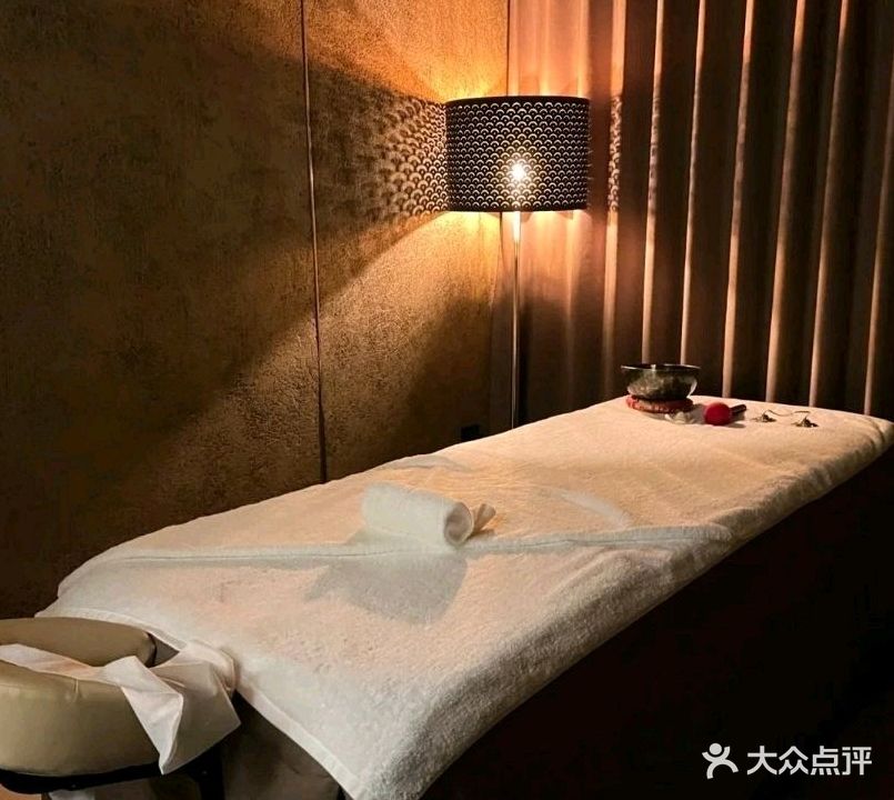 沐·SPA(欢乐美寓店)