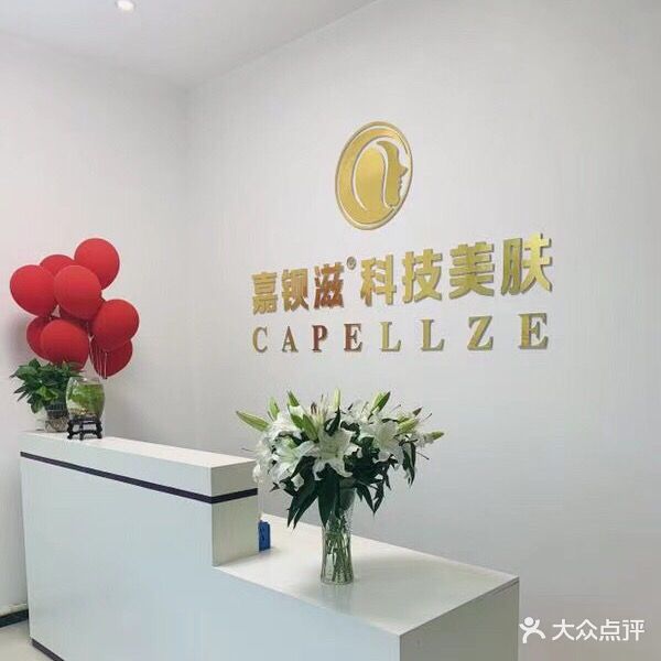 嘉钡滋科技美肤生活管(凤凰城玉兰苑店)