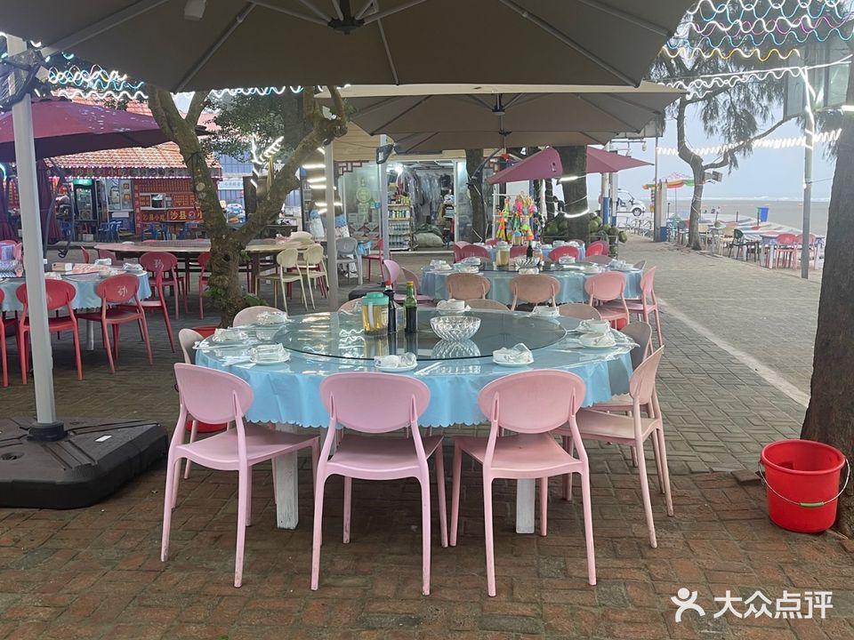 孙姐海鲜饭店(白浪滩店)
