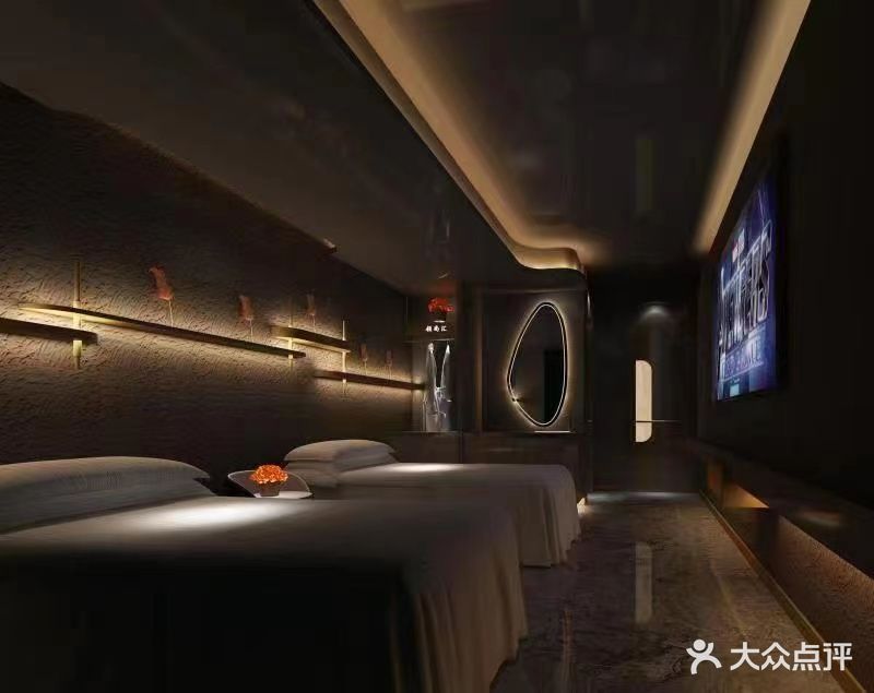 领尚汇影院足道K歌沐足