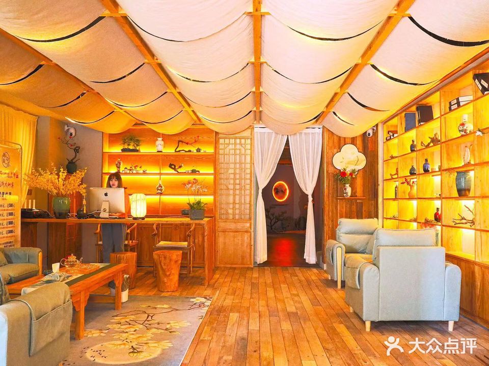 栖厢·spa·养生·足疗(李村店)