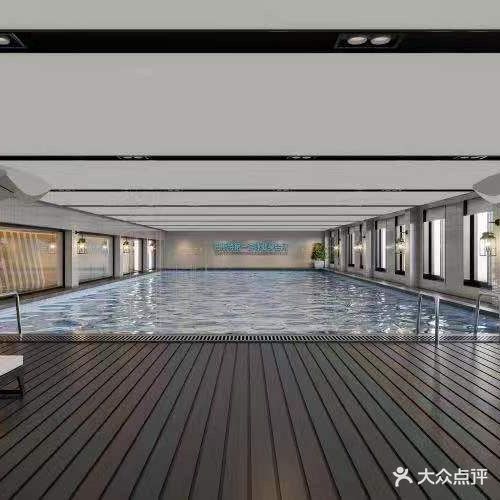 巴思特第一游泳健身会所(海银9号店)