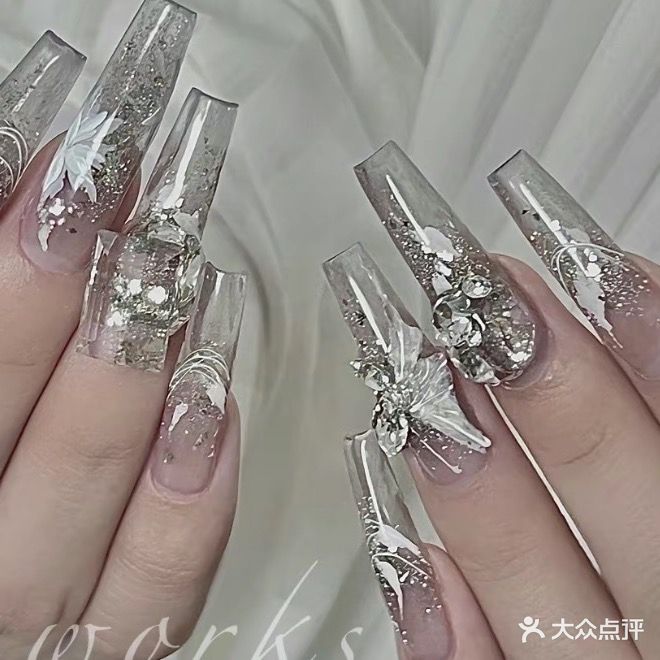 Zx·美指会美甲美睫(西城时代店)