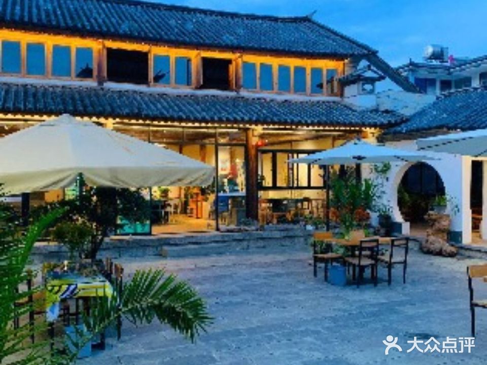 知食小院