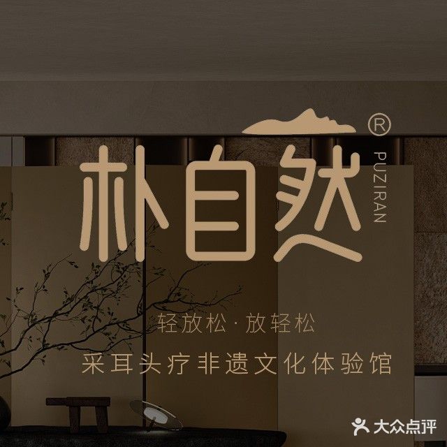 朴自然采耳头疗SPA(桥北店)