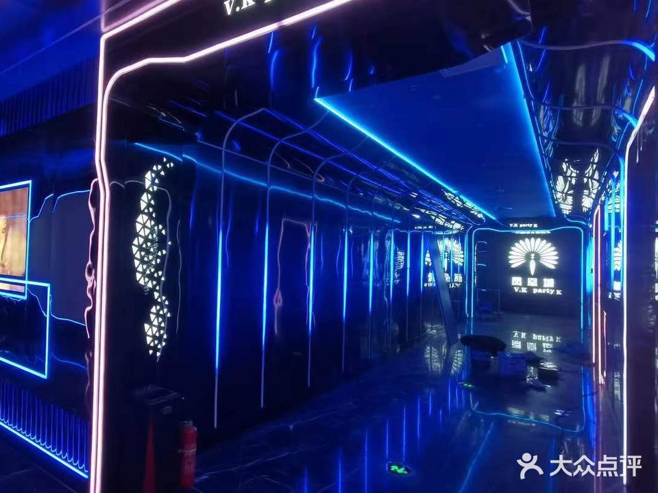 凤凰城V·K party K