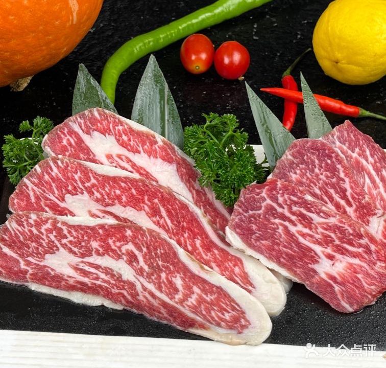 崔馆长活鳗·烤肉(夏塔路店)