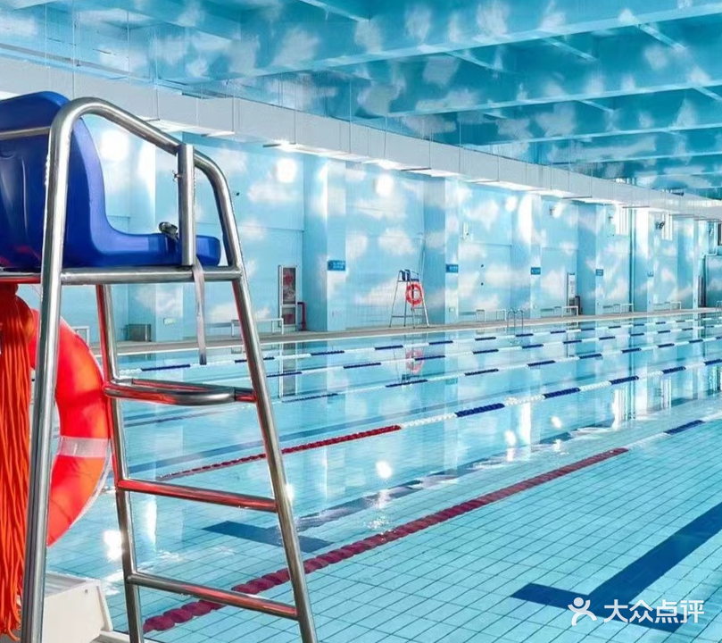 武汉市东西湖区黄狮海学校(常青树分校)-游泳馆