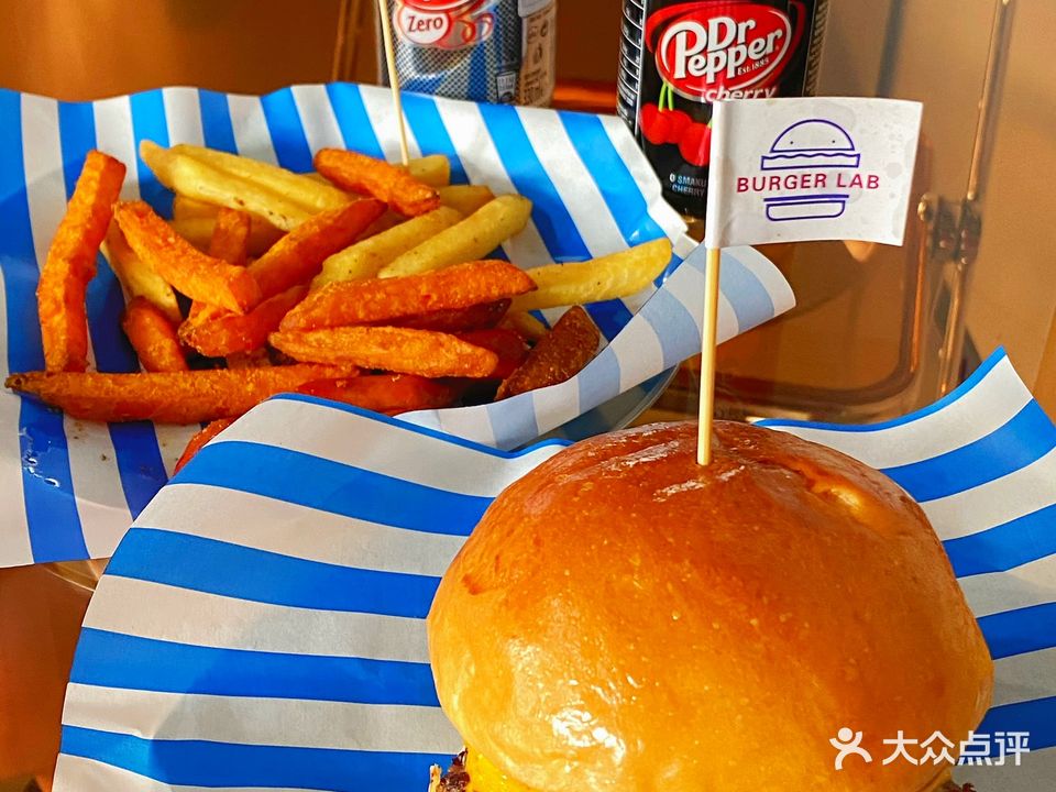 BURGER LAB·汉堡实验室·咖啡(公园路店)