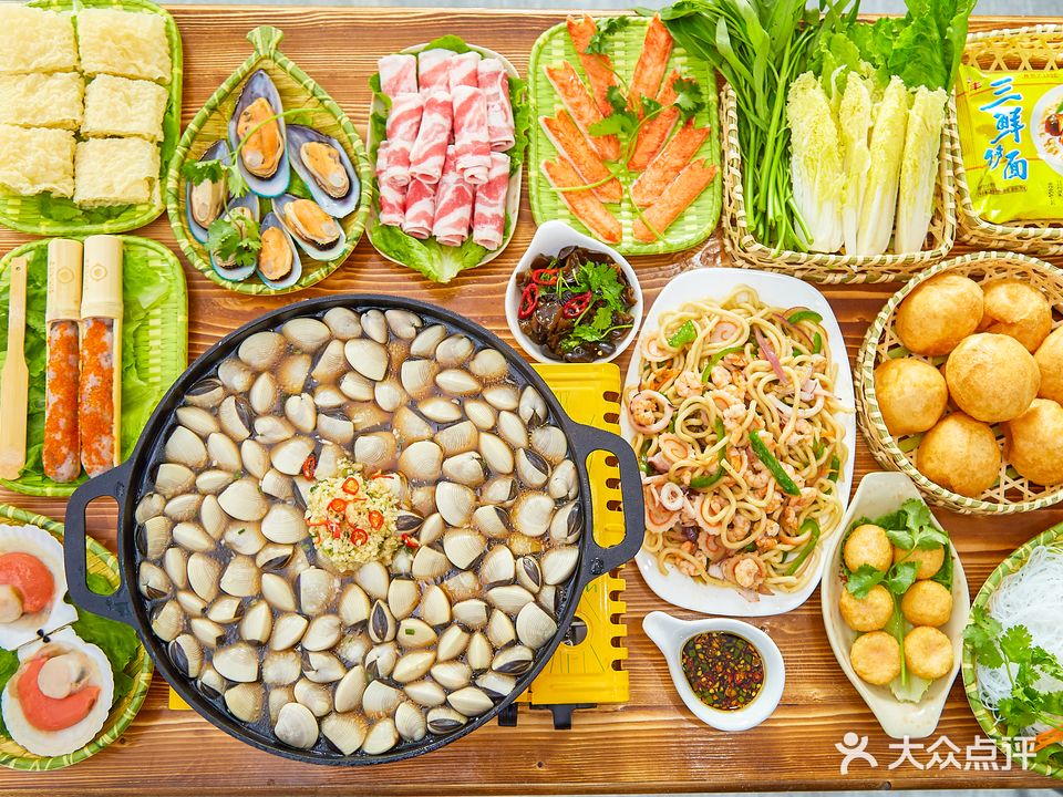 锅小白·卜卜贝(金砂中路店)