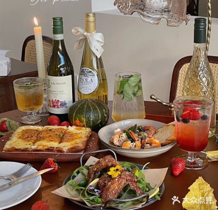 野餐·Yes Picnic(美食街店)