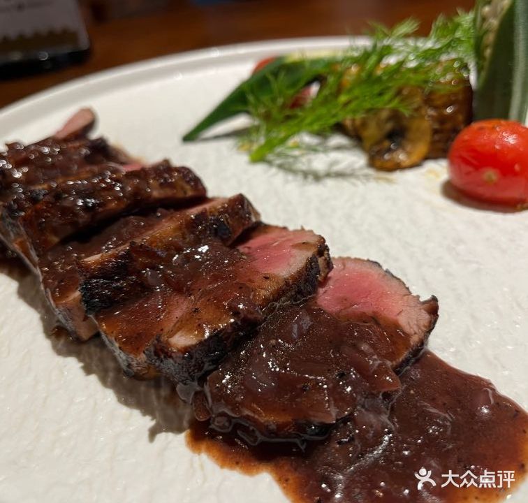 久仰咖啡西餐厅(汇嘉时代昌吉购物中心店)