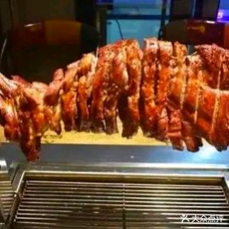 王胖子烤羊腿(恒大·金碧天下店)