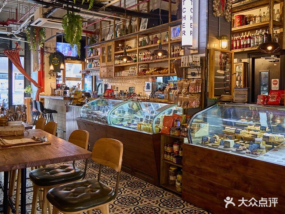 Alimentari Grill(康定路店)