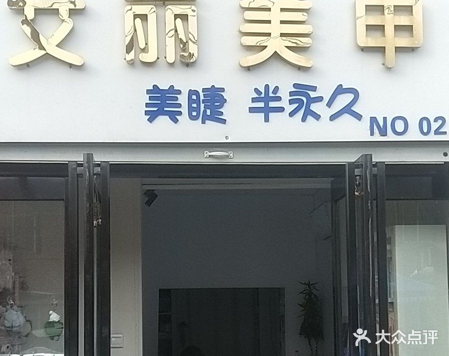 爱丽美甲(河大西门2店)