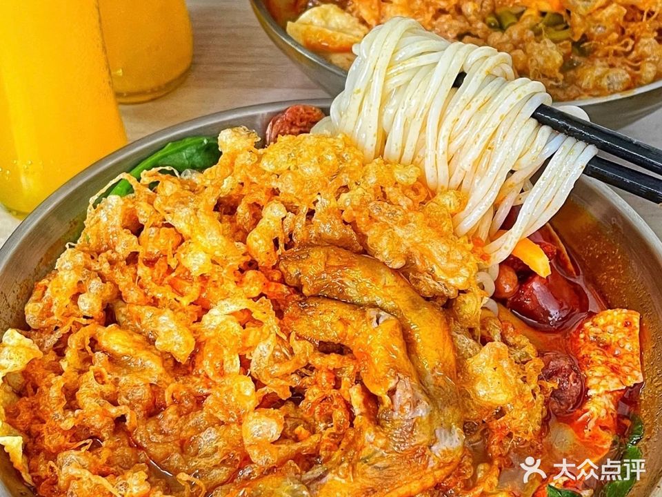 古云柳州螺蛳粉·螺蛳粉小火锅
