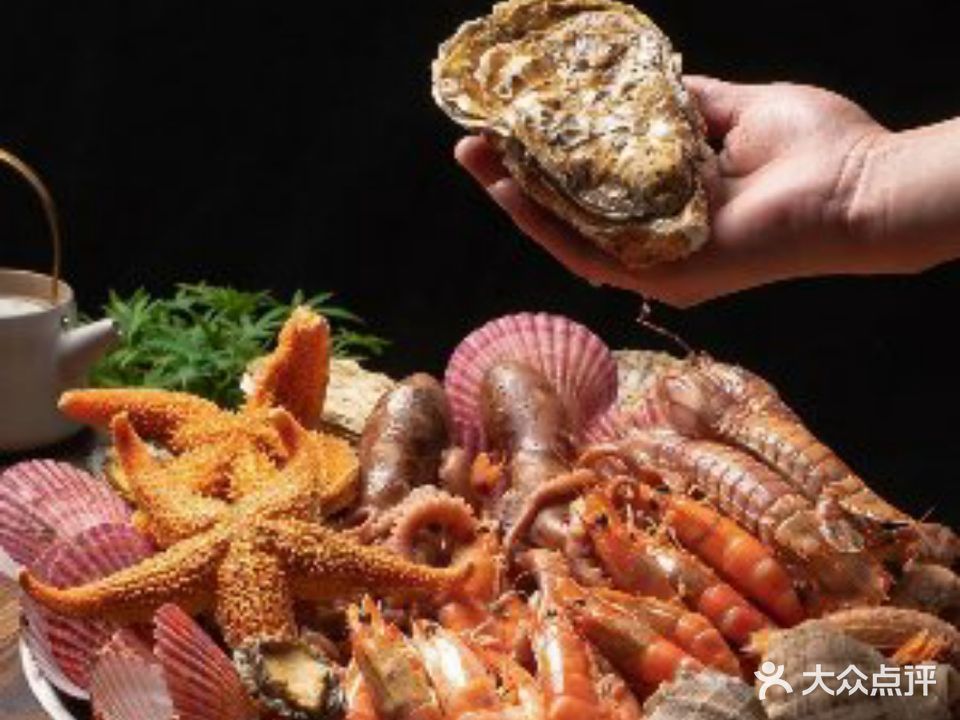 海鲜湘菜(那香海店)