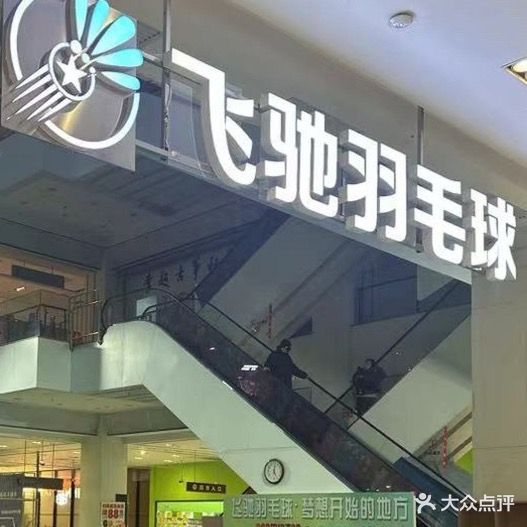 飞驰羽毛球(大庆华峻休闲购物广场店)