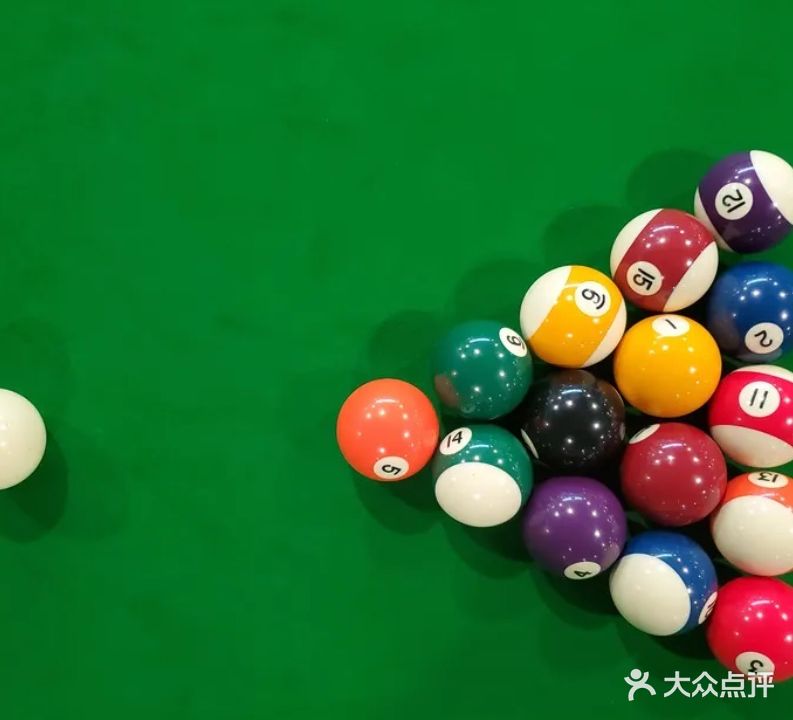 嗨8台球