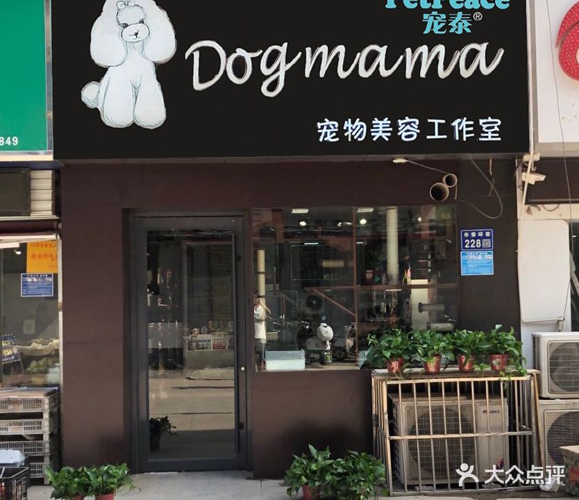 Dogmama宠物美容工作室(北苑店)