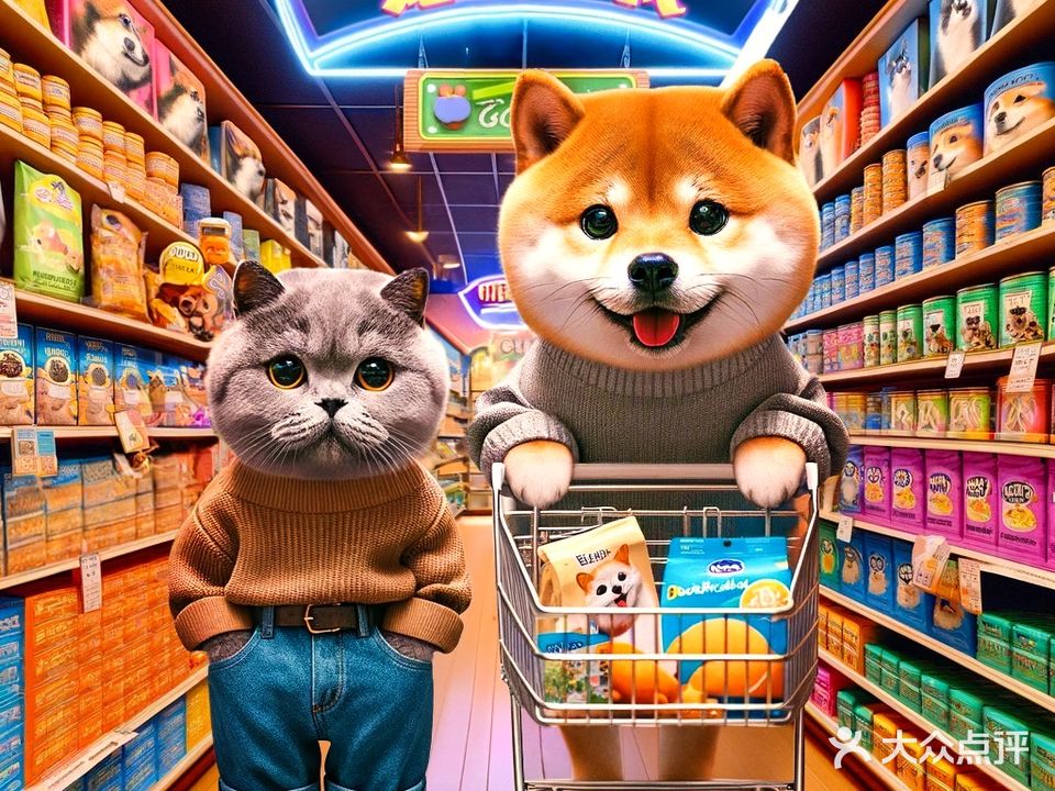 宠爱我宠物用品(金枋世家店)