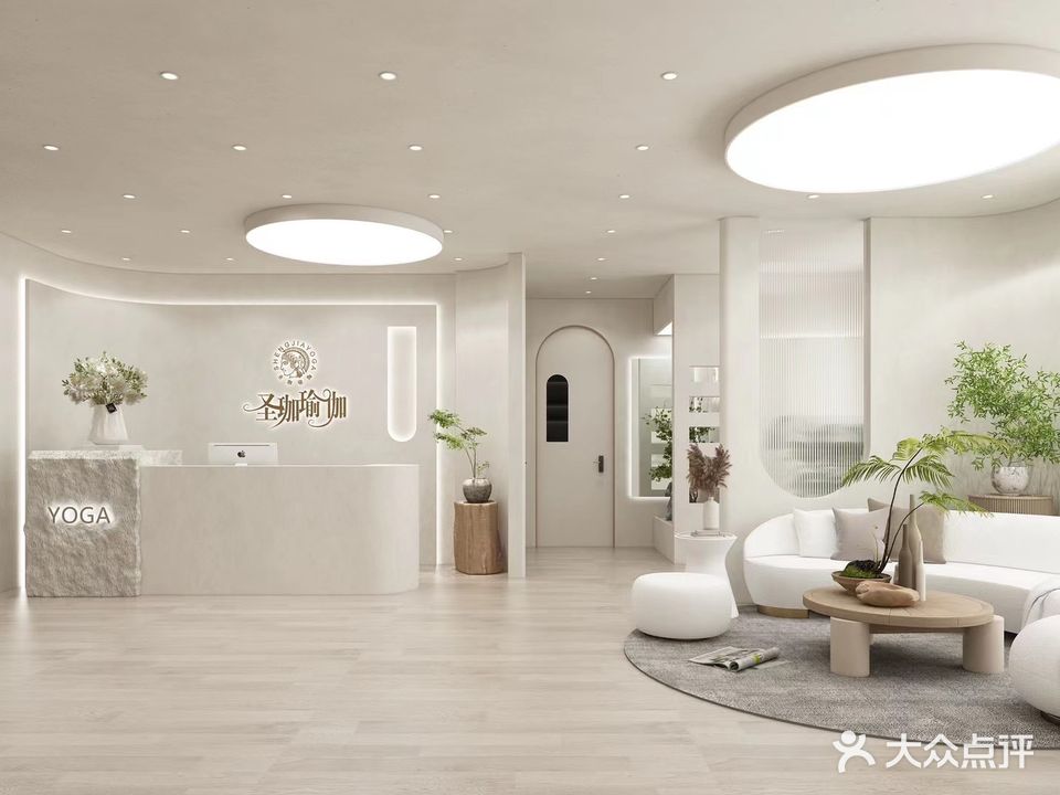 圣珈瑜伽普拉提(大润发店)