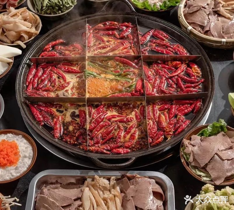 童年私房火锅(老海亭店)