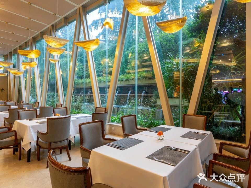 绵阳顺辉·世纪巴登酒店-自助餐厅