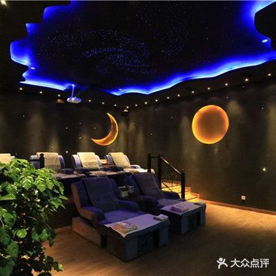 青山见SPA(海汇港店)