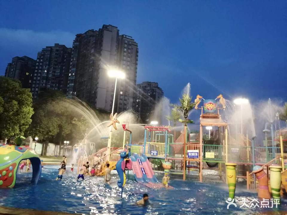 湘钢水上乐园