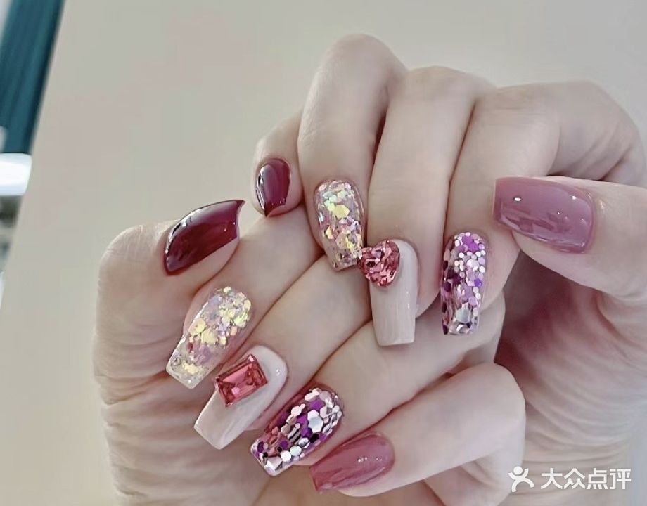 佑熙日韩美颜美甲