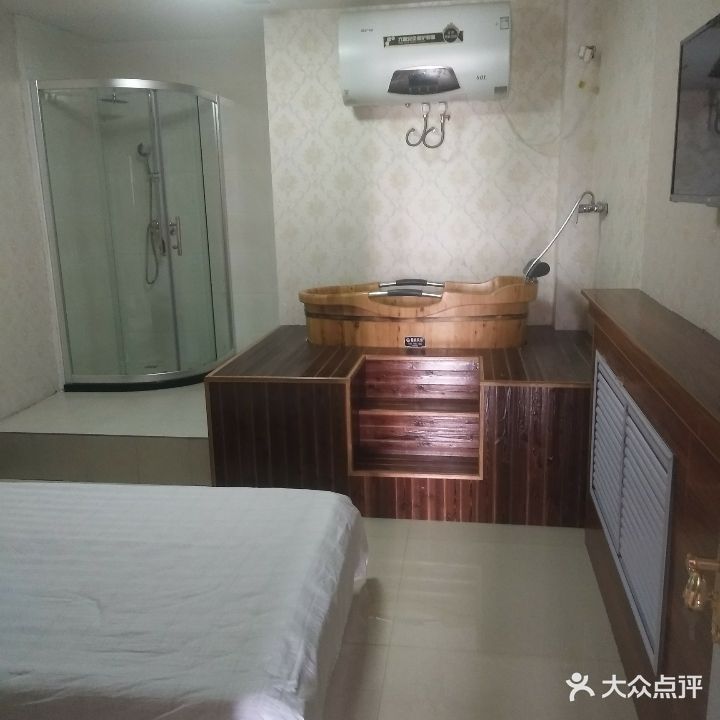 玉足水疗·足疗按摩0(万达华府C区店)