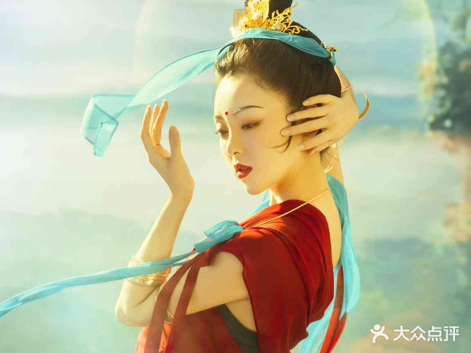 双笙花古风摄影